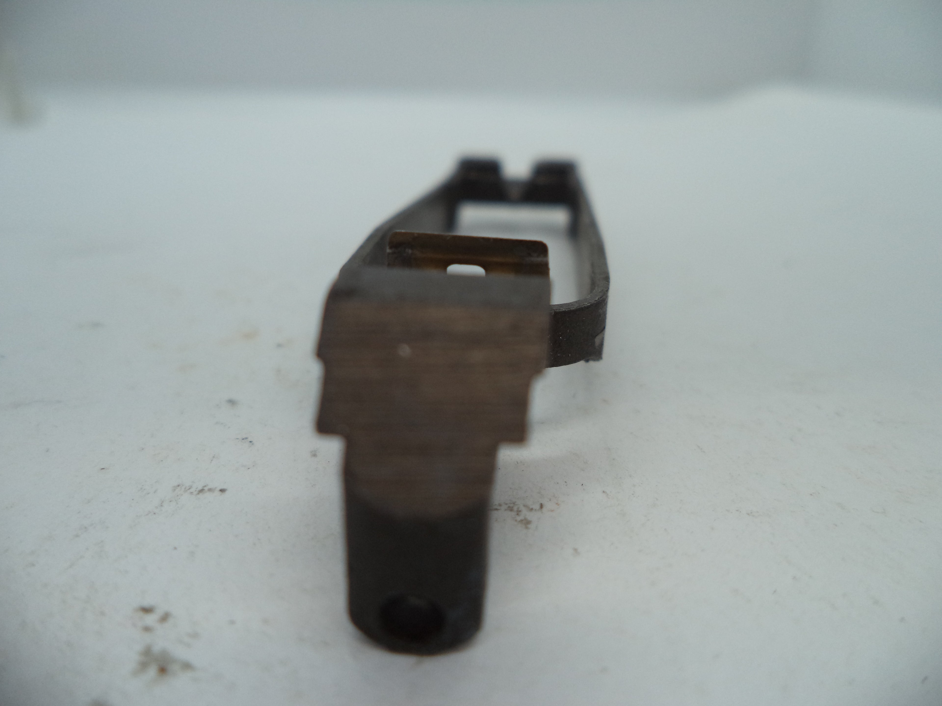 4013G Smith & Wesson Model 4013  .40 S&W  Drawbar (Double Action) Used Part