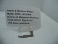 4013I Smith & Wesson Model 4013  .40 S&W  Ejector & Magazine Depressor Used