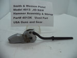 4013K Smith & Wesson Model 4013  .40 S&W  Hammer Assembly & Stirrup Used