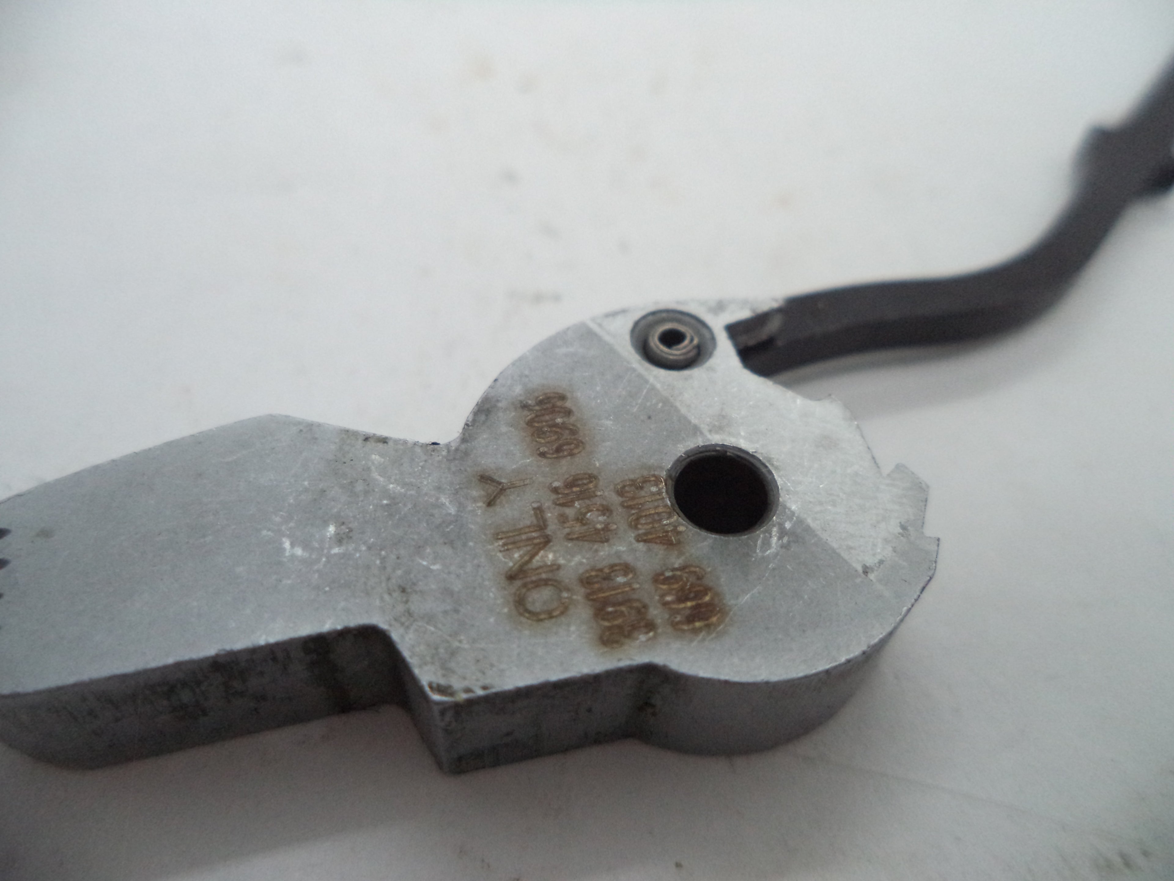 4013K Smith & Wesson Model 4013  .40 S&W  Hammer Assembly & Stirrup Used