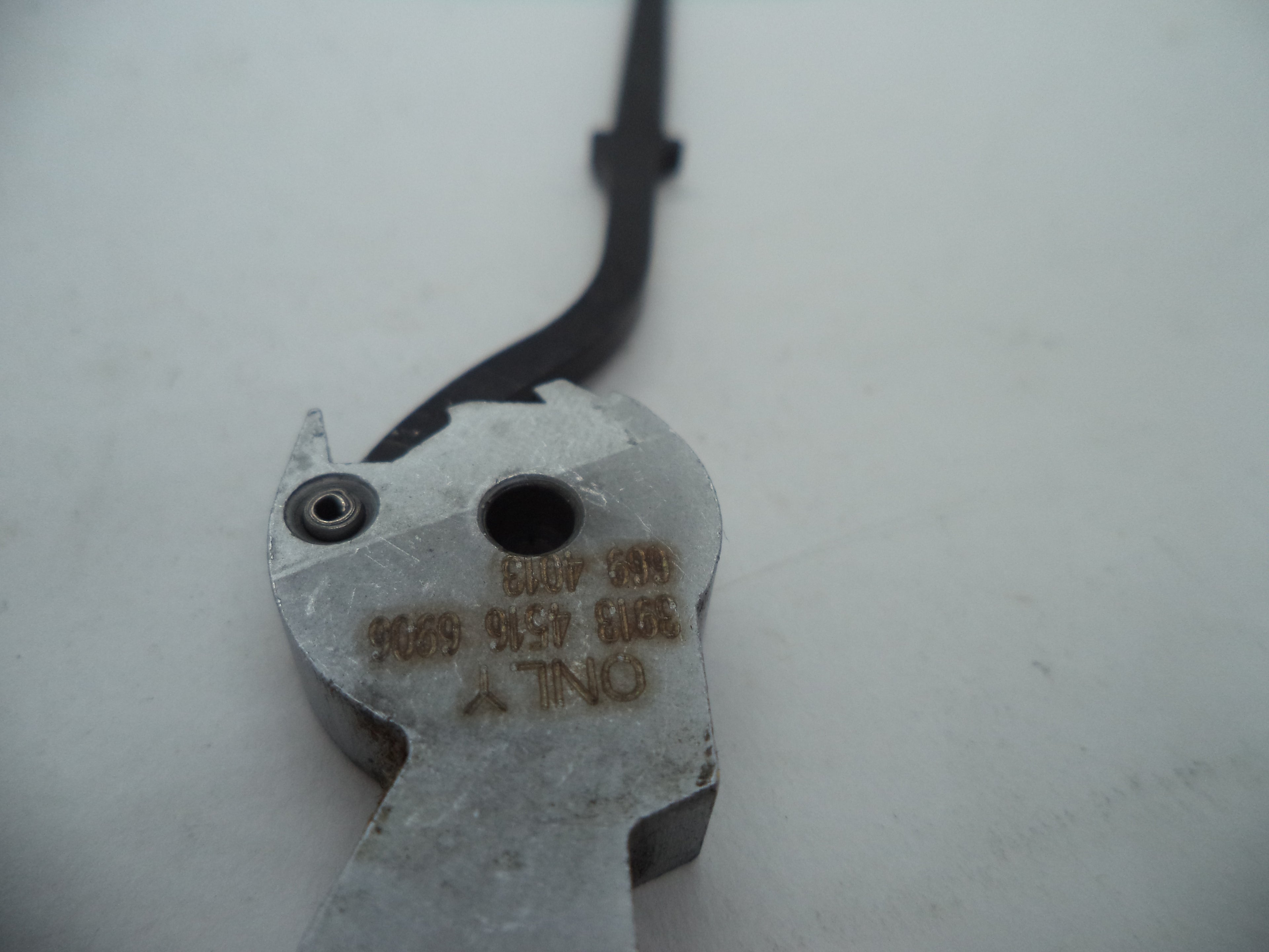 4013K Smith & Wesson Model 4013  .40 S&W  Hammer Assembly & Stirrup Used