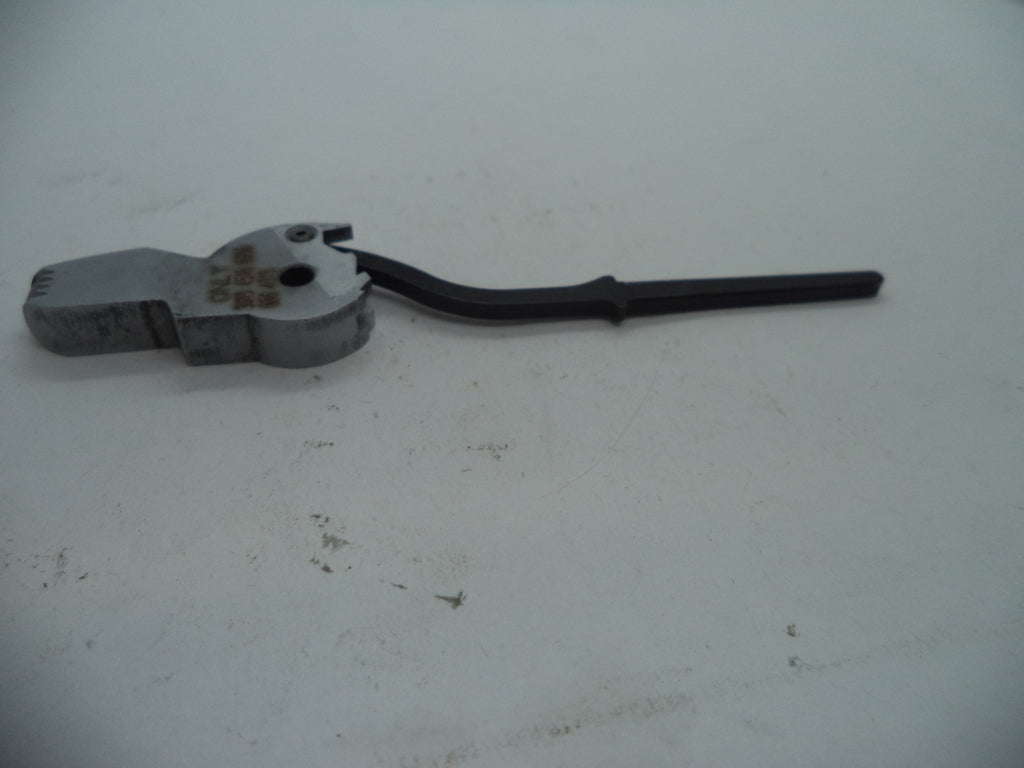 4013K Smith & Wesson Model 4013  .40 S&W  Hammer Assembly & Stirrup Used
