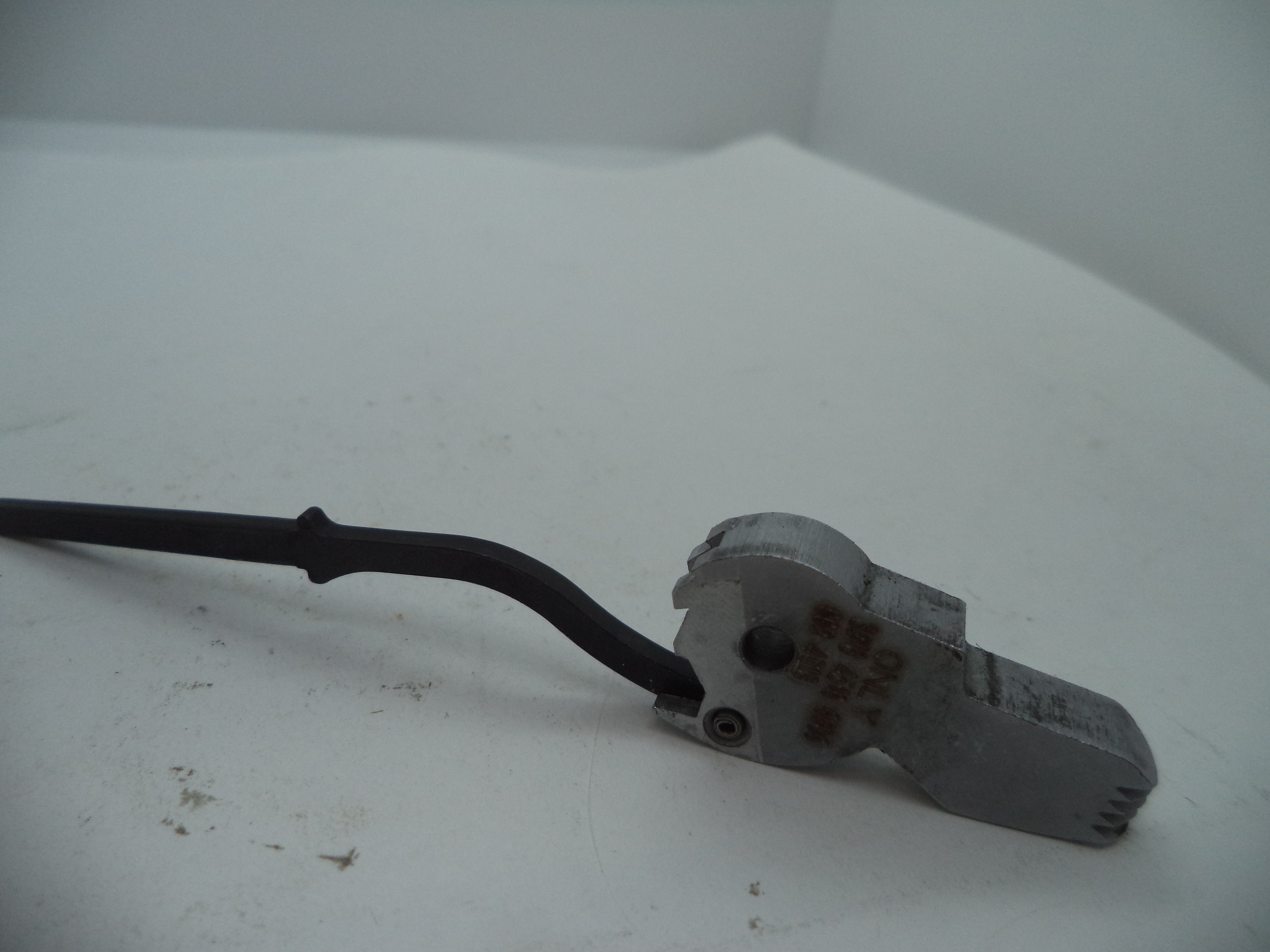 4013K Smith & Wesson Model 4013  .40 S&W  Hammer Assembly & Stirrup Used