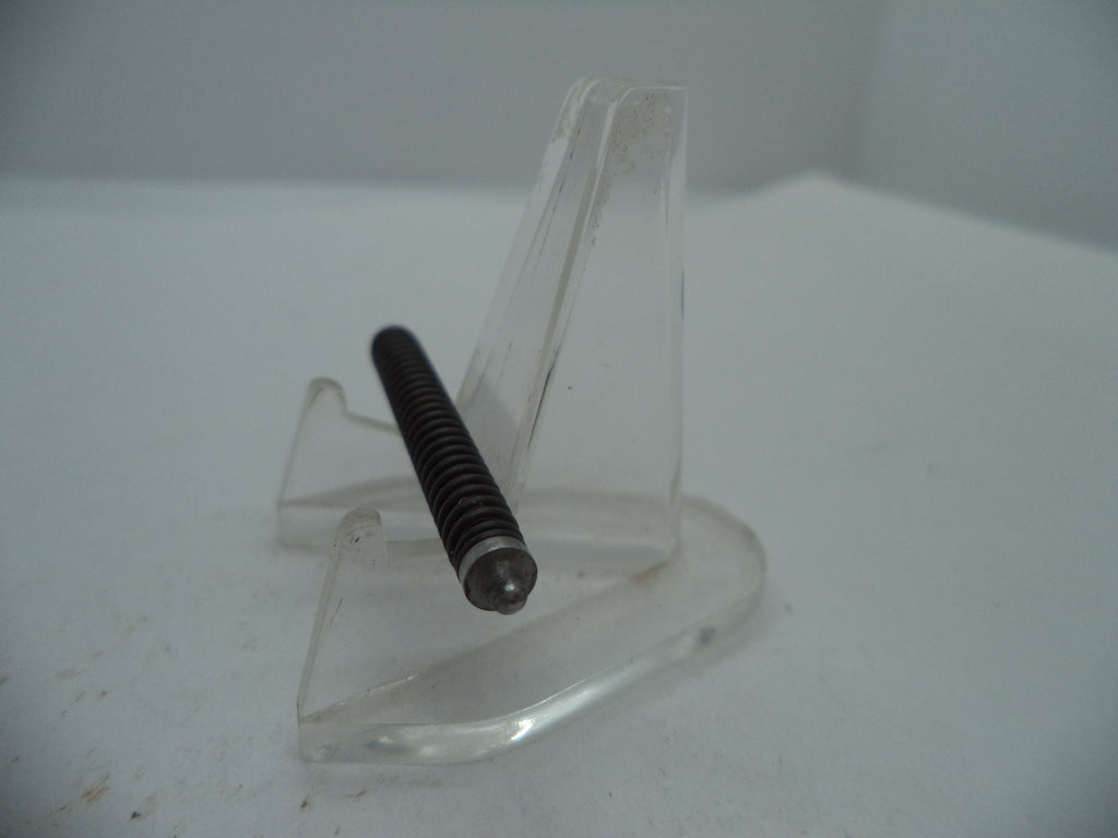 4013M Smith & Wesson Model 4013  .40 S&W  Slide Stop Plunger Spring Used