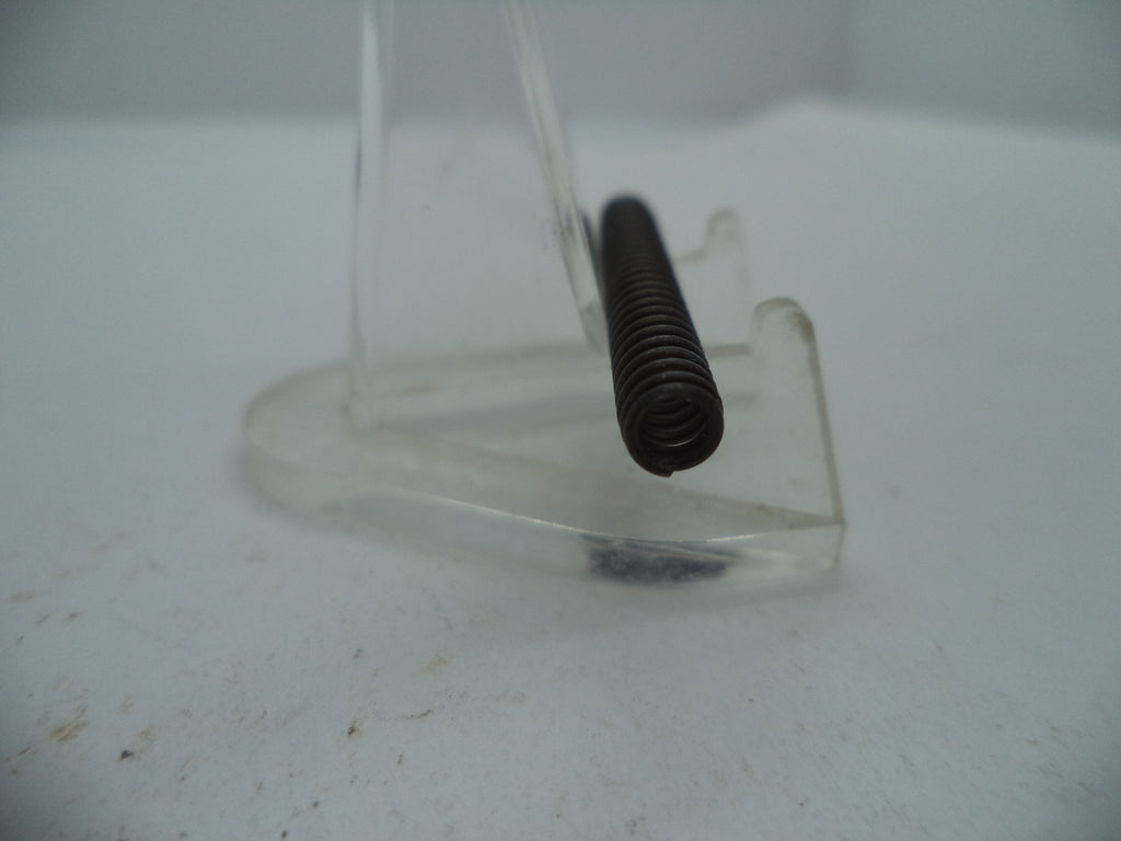 4013M Smith & Wesson Model 4013  .40 S&W  Slide Stop Plunger Spring Used