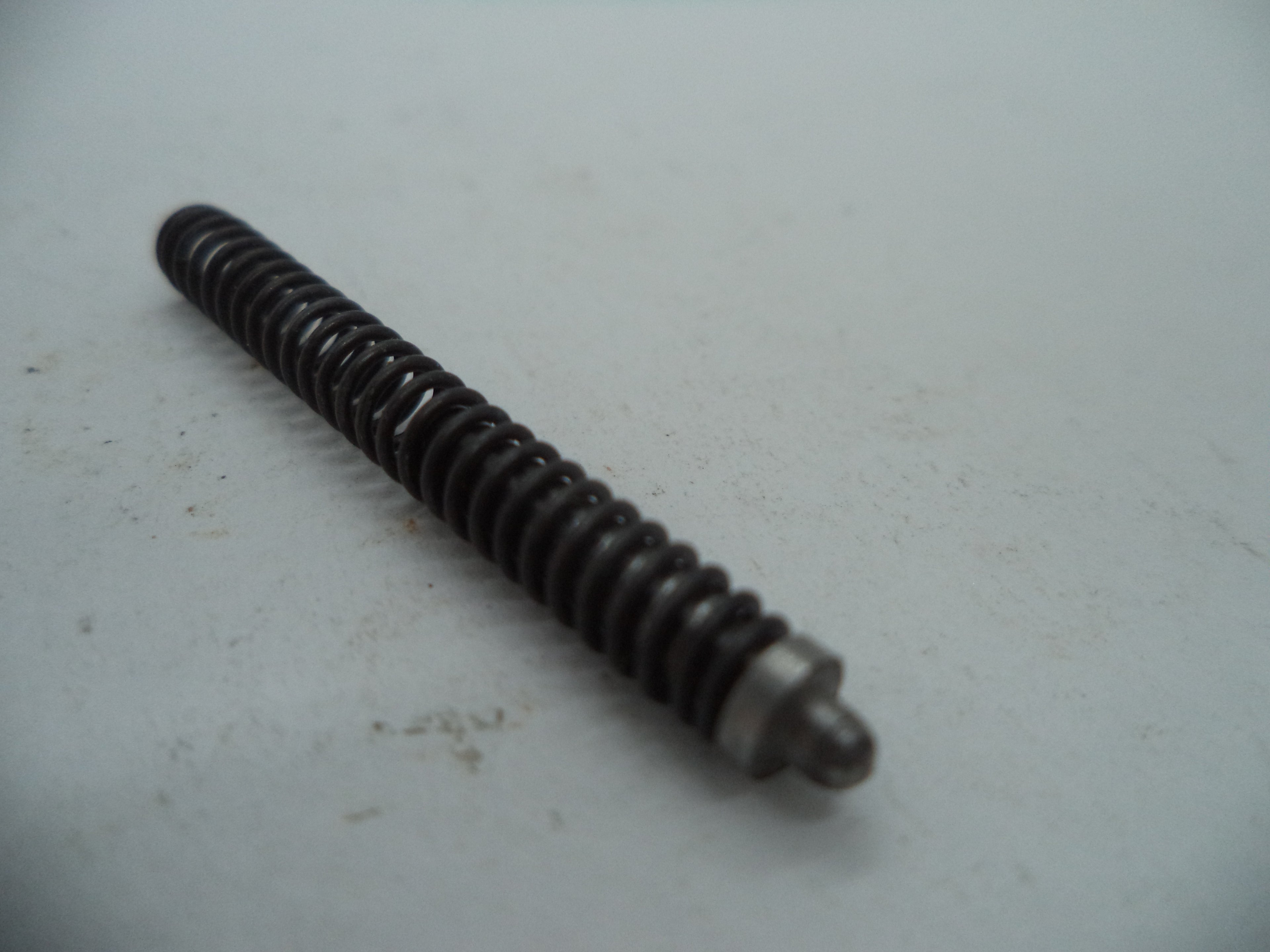 4013M Smith & Wesson Model 4013  .40 S&W  Slide Stop Plunger Spring Used