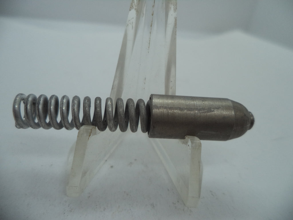 4013Q Smith & Wesson Model 4013  .40 S&W Mainspring & Plunger Spring Used