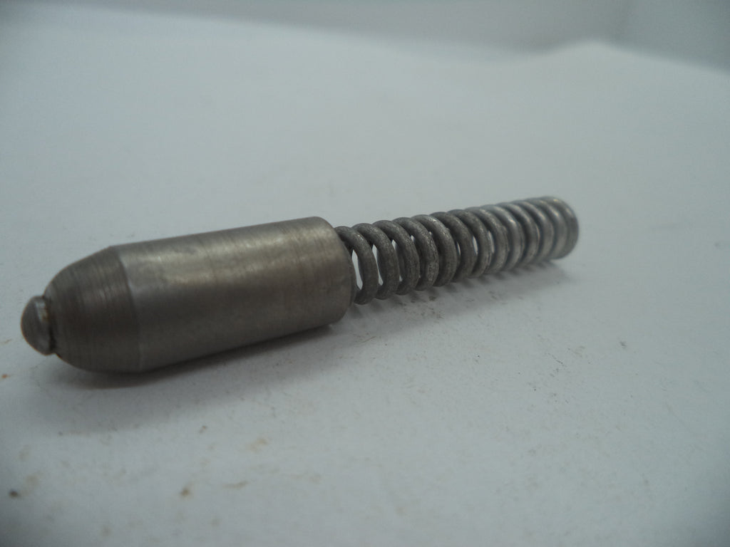 4013Q Smith & Wesson Model 4013  .40 S&W Mainspring & Plunger Spring Used