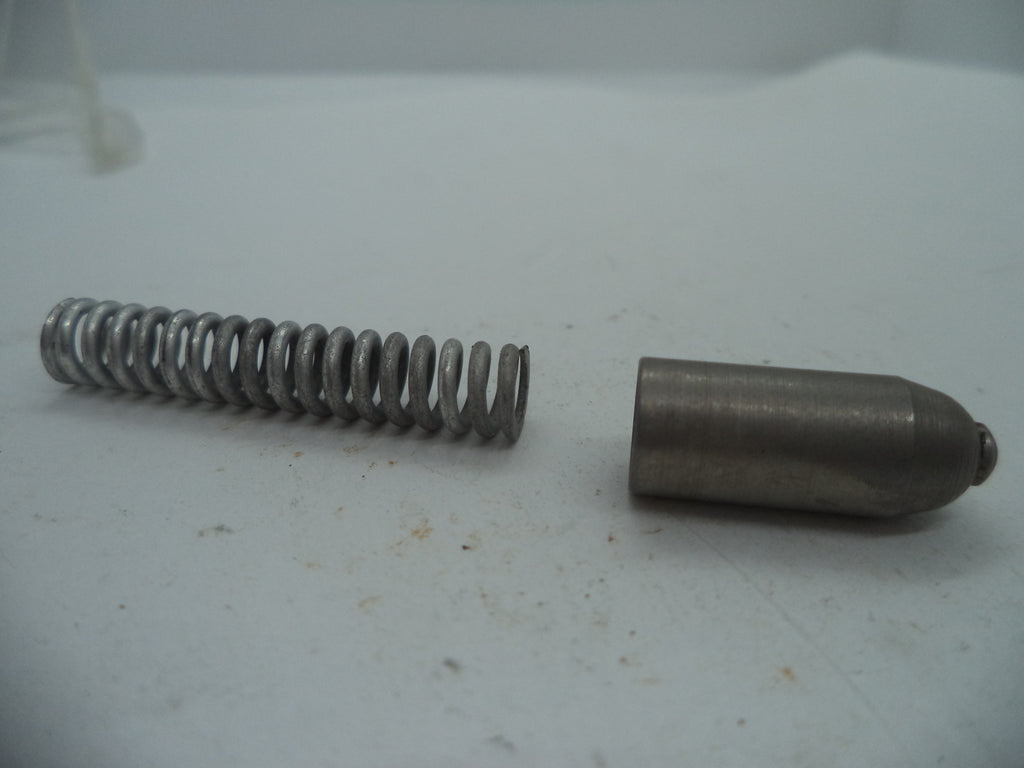 4013Q Smith & Wesson Model 4013  .40 S&W Mainspring & Plunger Spring Used