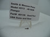 4013S Smith & Wesson Model 4013  .40 S&W  Plunger  Used