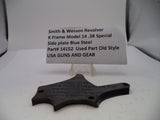 S&W K Frame Model 14  Side Plate Blue Steel .38 Special 14152