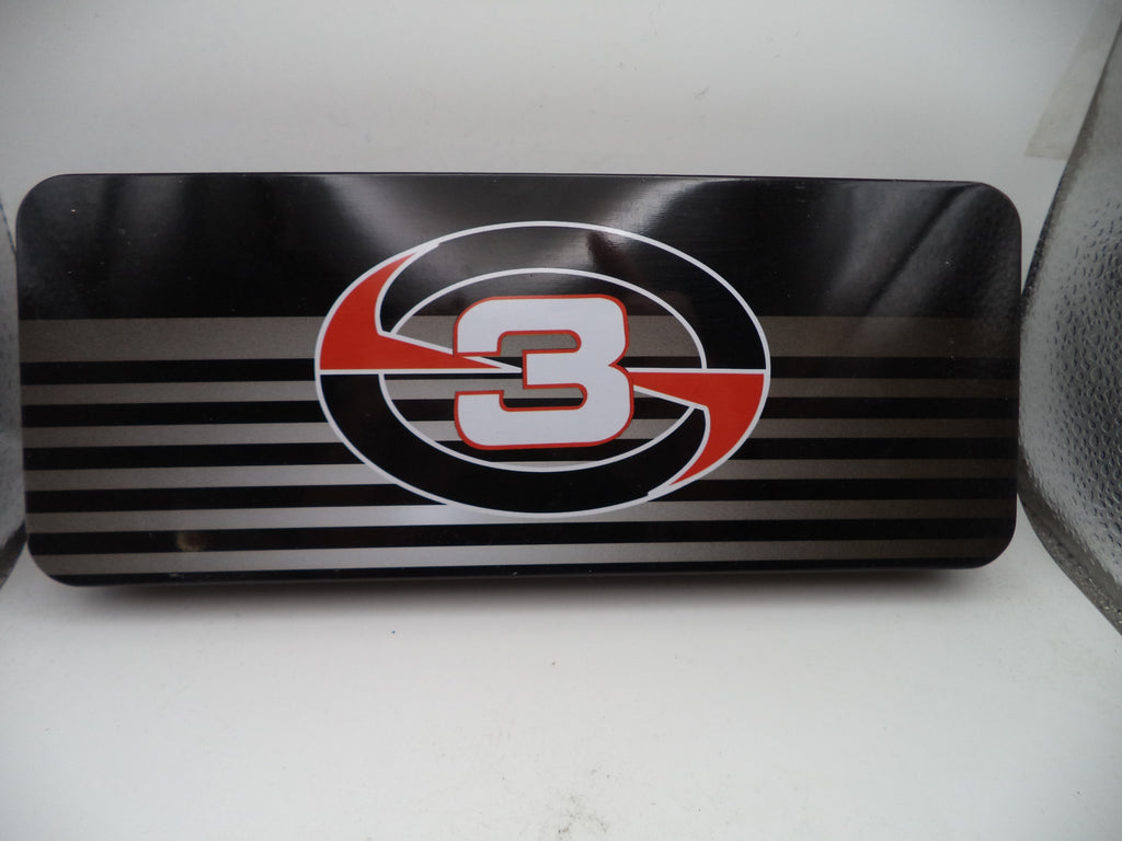 Dale Earnhardt Sr., Knife & Belt Buckle New 003