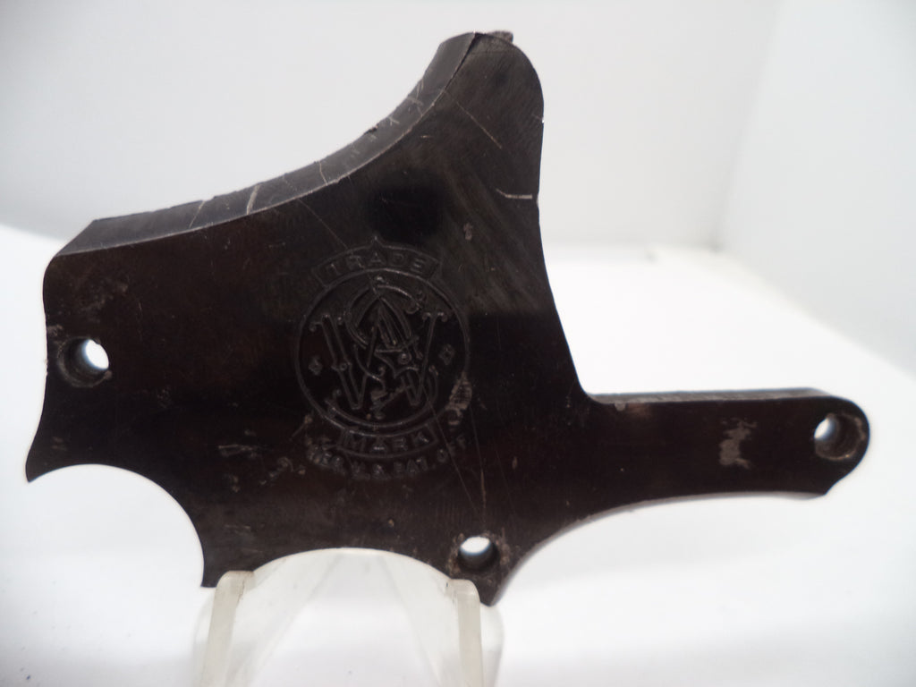 17157 S&W K Frame Model K22 (4-Screw) Side Plate Blue .22 Long Rifle ctg