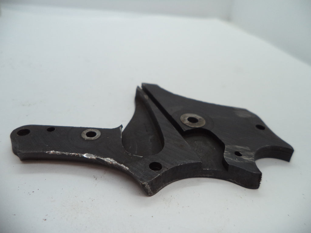 17157 S&W K Frame Model K22 (4-Screw) Side Plate Blue .22 Long Rifle ctg