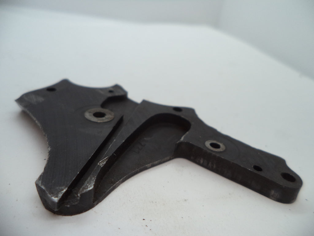 17157 S&W K Frame Model K22 (4-Screw) Side Plate Blue .22 Long Rifle ctg