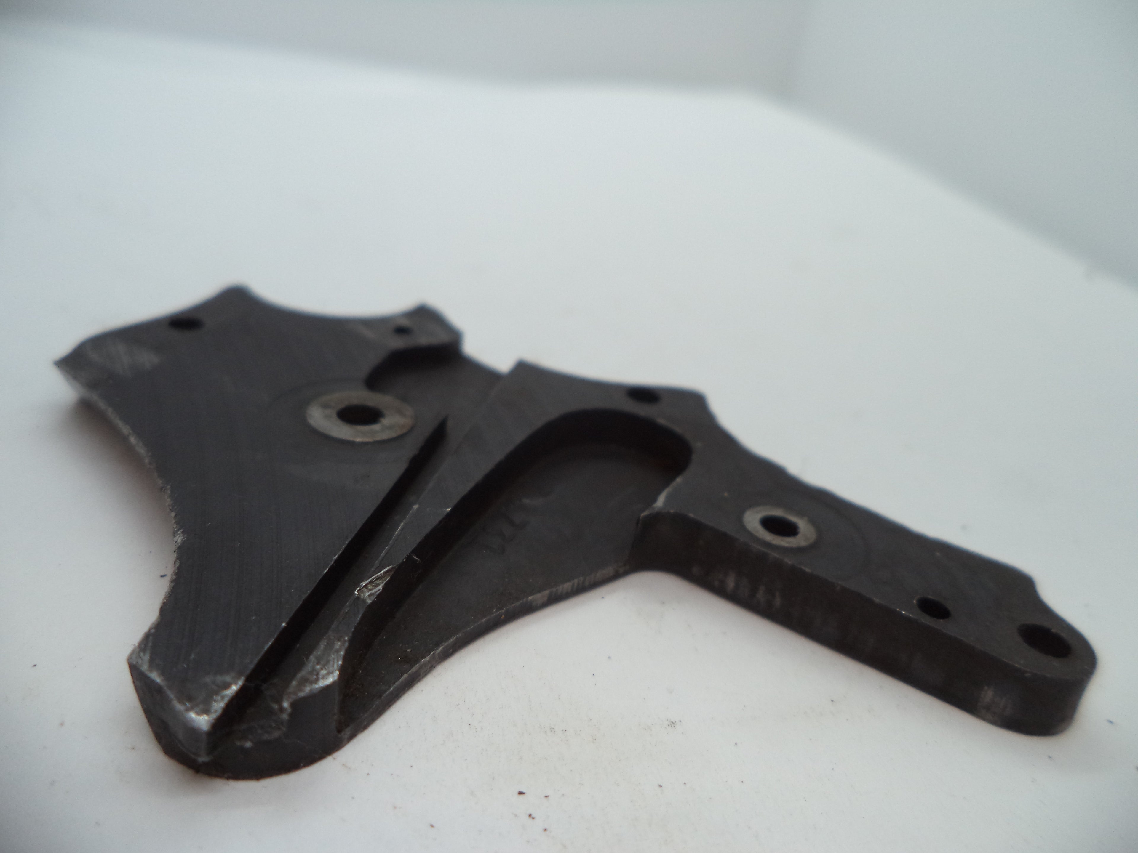 17157 S&W K Frame Model K22 (4-Screw) Side Plate Blue .22 Long Rifle ctg