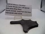 S&W K Frame Model 14-2 Side Plate Blue Steel .38 Special 14152A