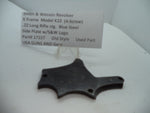 17157 S&W K Frame Model K22 (4-Screw) Side Plate Blue .22 Long Rifle ctg