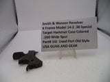 S&W K Frame Model 14-2 Target Hammer .500" Spur .38 Special 14J