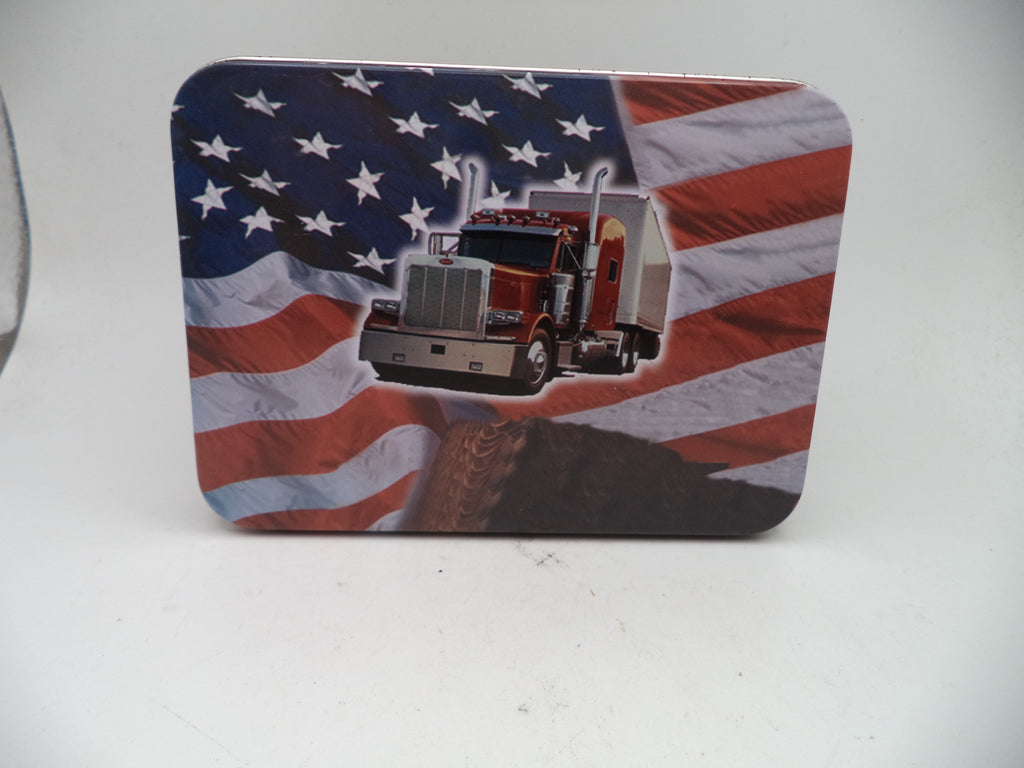 American Trucker Knife Set New 0014
