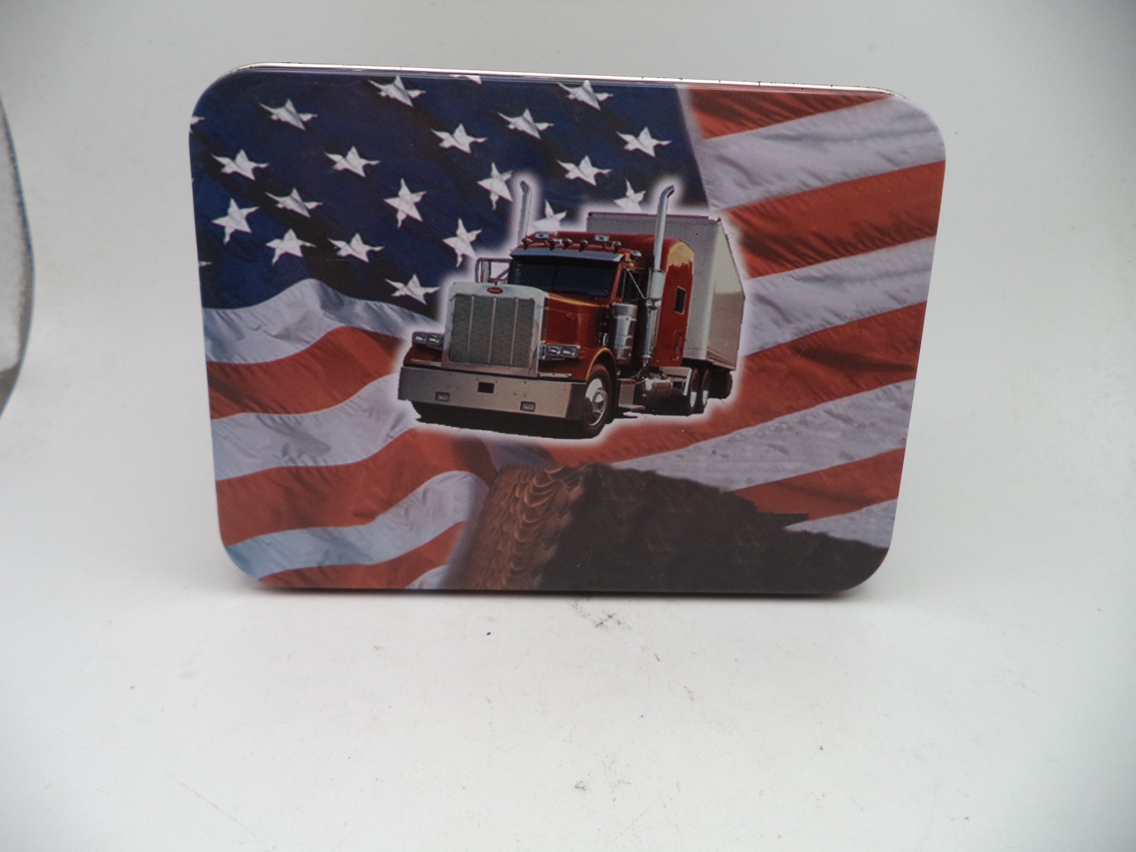 American Trucker Knife Set New 0014