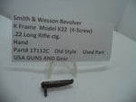 17112C Smith & Wesson K Frame Model K22 (4-Screw) Hand .22 Long Rifle