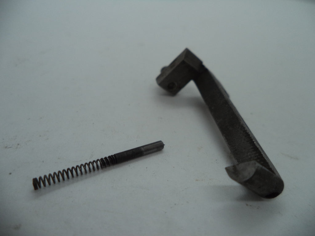 1745C S&W K Frame Model K22 (4-Screw) Bolt, Spring & Plunger .22 Long Rifle