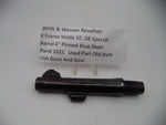 1021 S&W Revolver K Frame Model 10  4" Barrel Pinned.38 Special Used