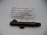 1021 S&W Revolver K Frame Model 10  4" Barrel Pinned.38 Special Used