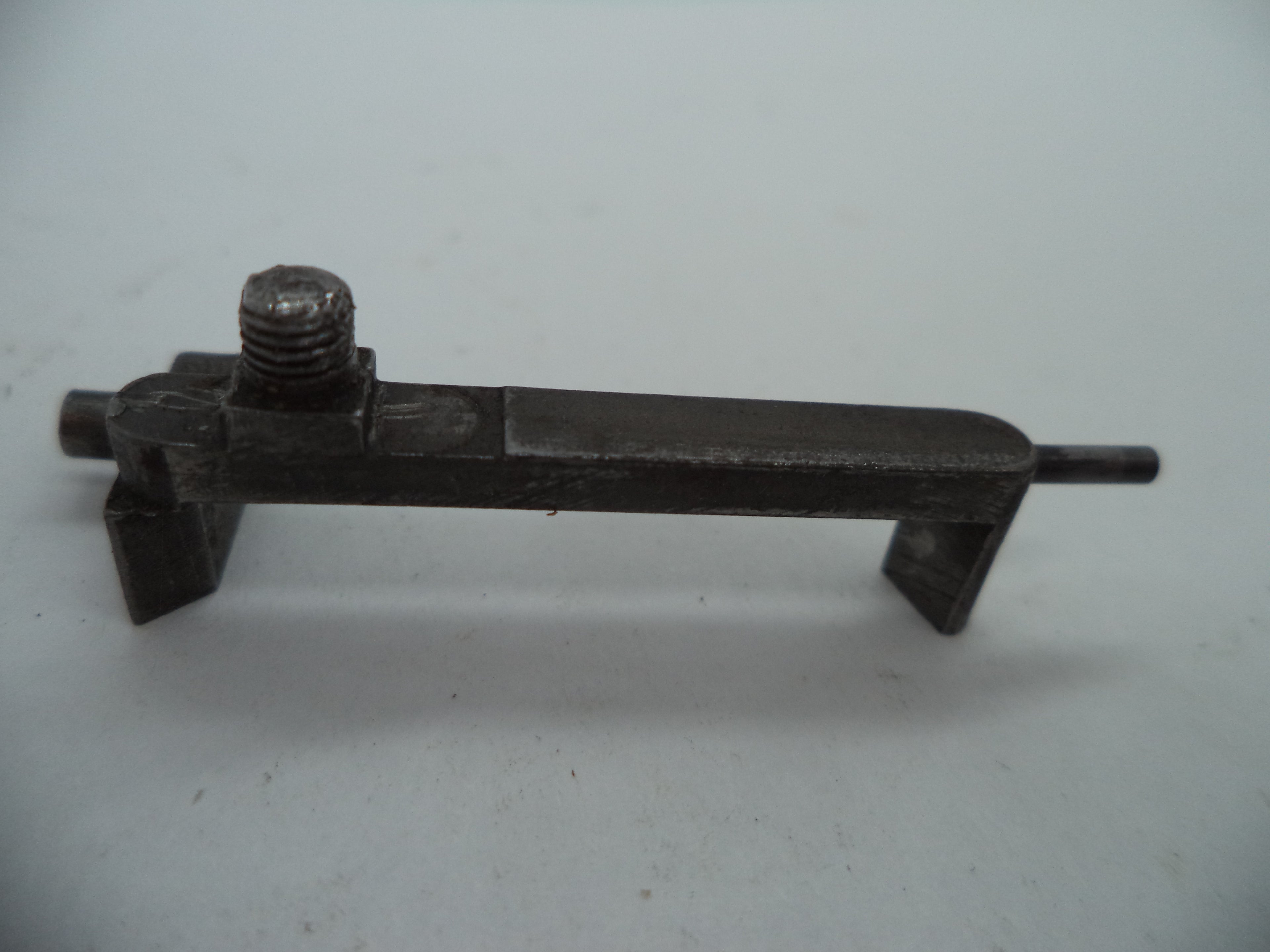 1745C S&W K Frame Model K22 (4-Screw) Bolt, Spring & Plunger .22 Long Rifle