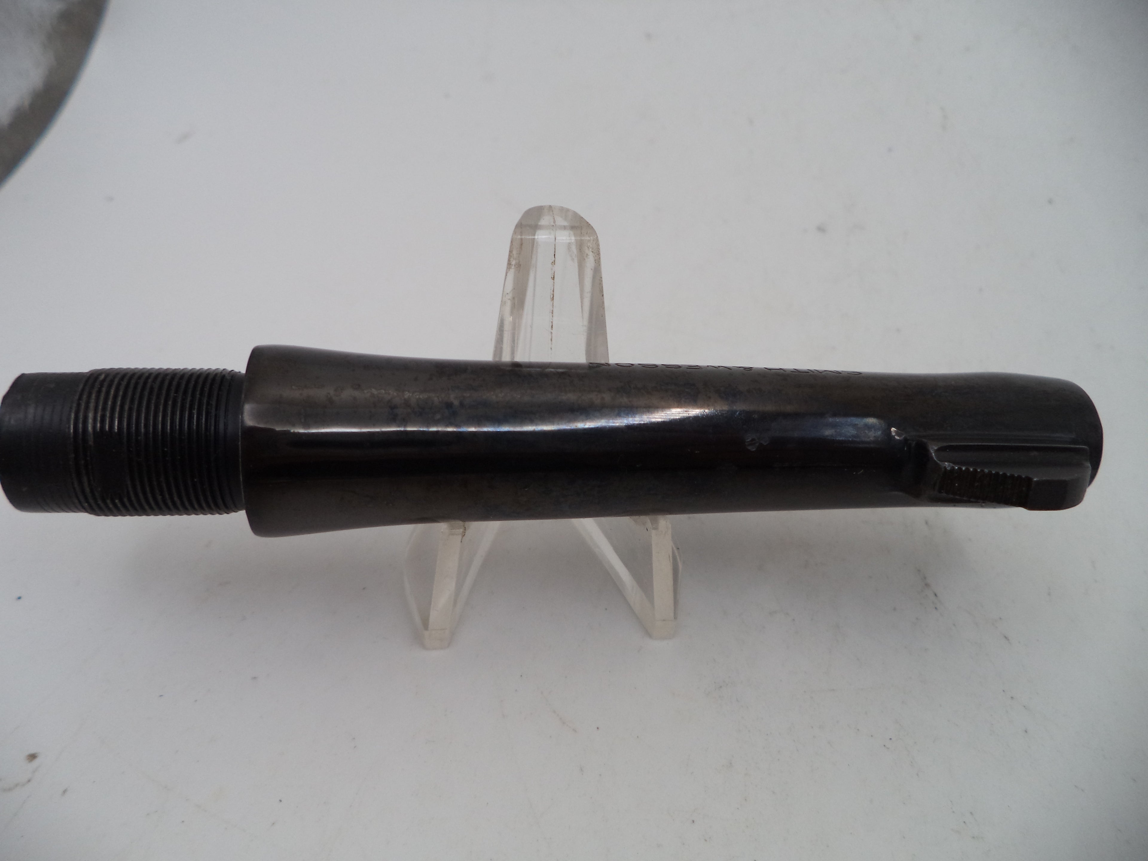 1021 S&W Revolver K Frame Model 10  4" Barrel Pinned.38 Special Used