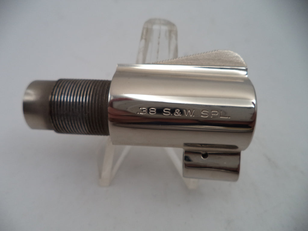 Smith & Wesson Revolver K Frame Model 10 2" Barrel Non Pinned .38 Special Used 1048