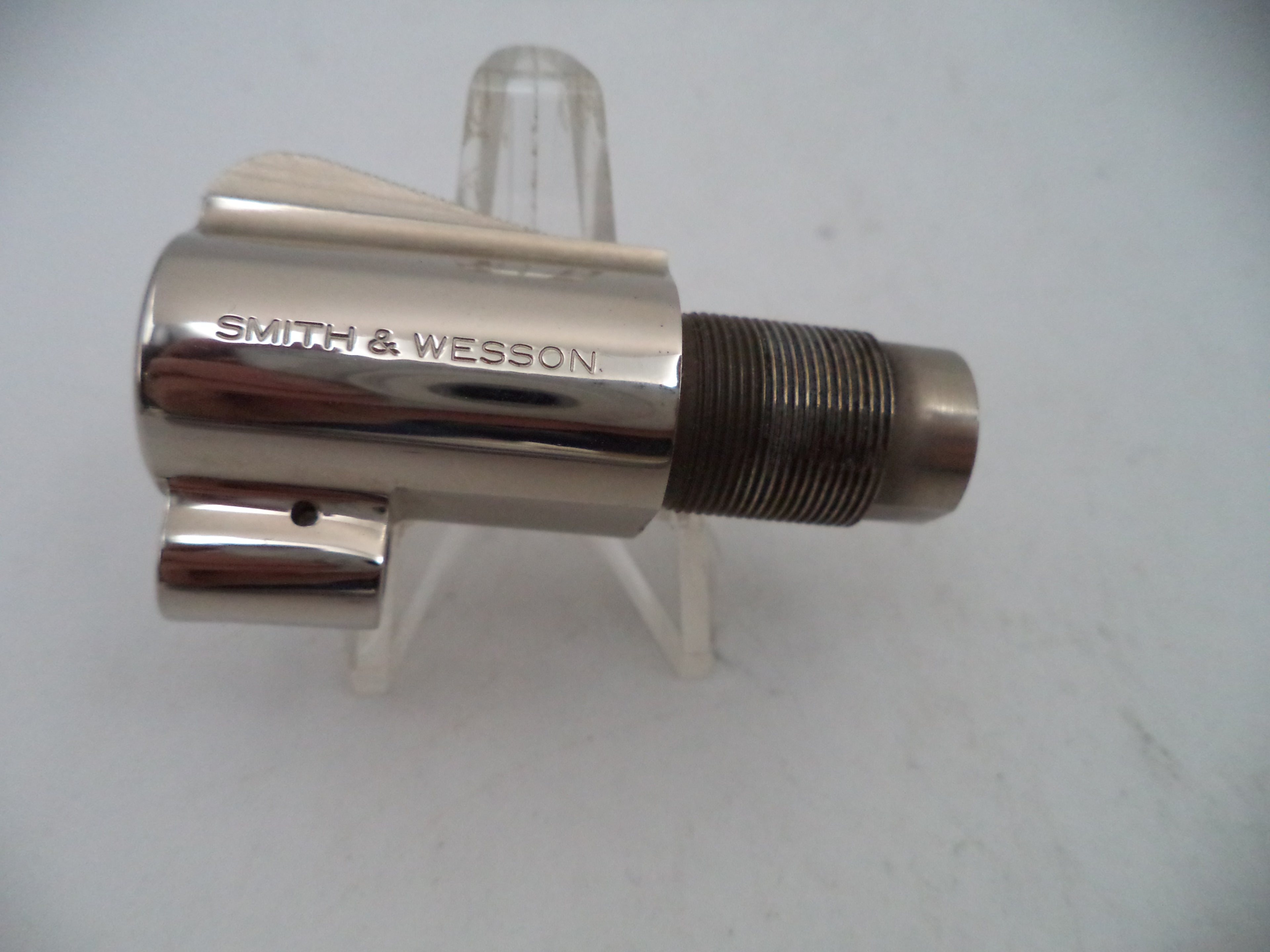 Smith & Wesson Revolver K Frame Model 10 2" Barrel Non Pinned .38 Special Used 1048