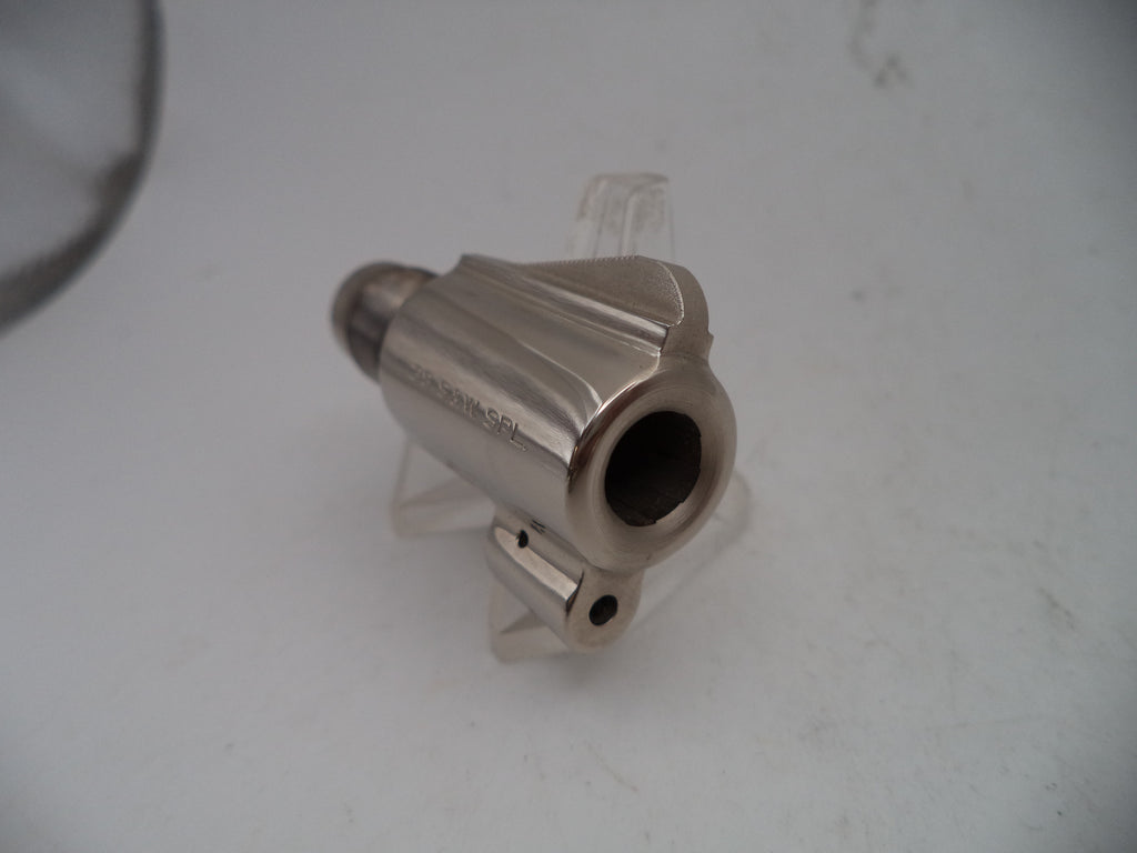 Smith & Wesson Revolver K Frame Model 10 2" Barrel Non Pinned .38 Special Used 1048