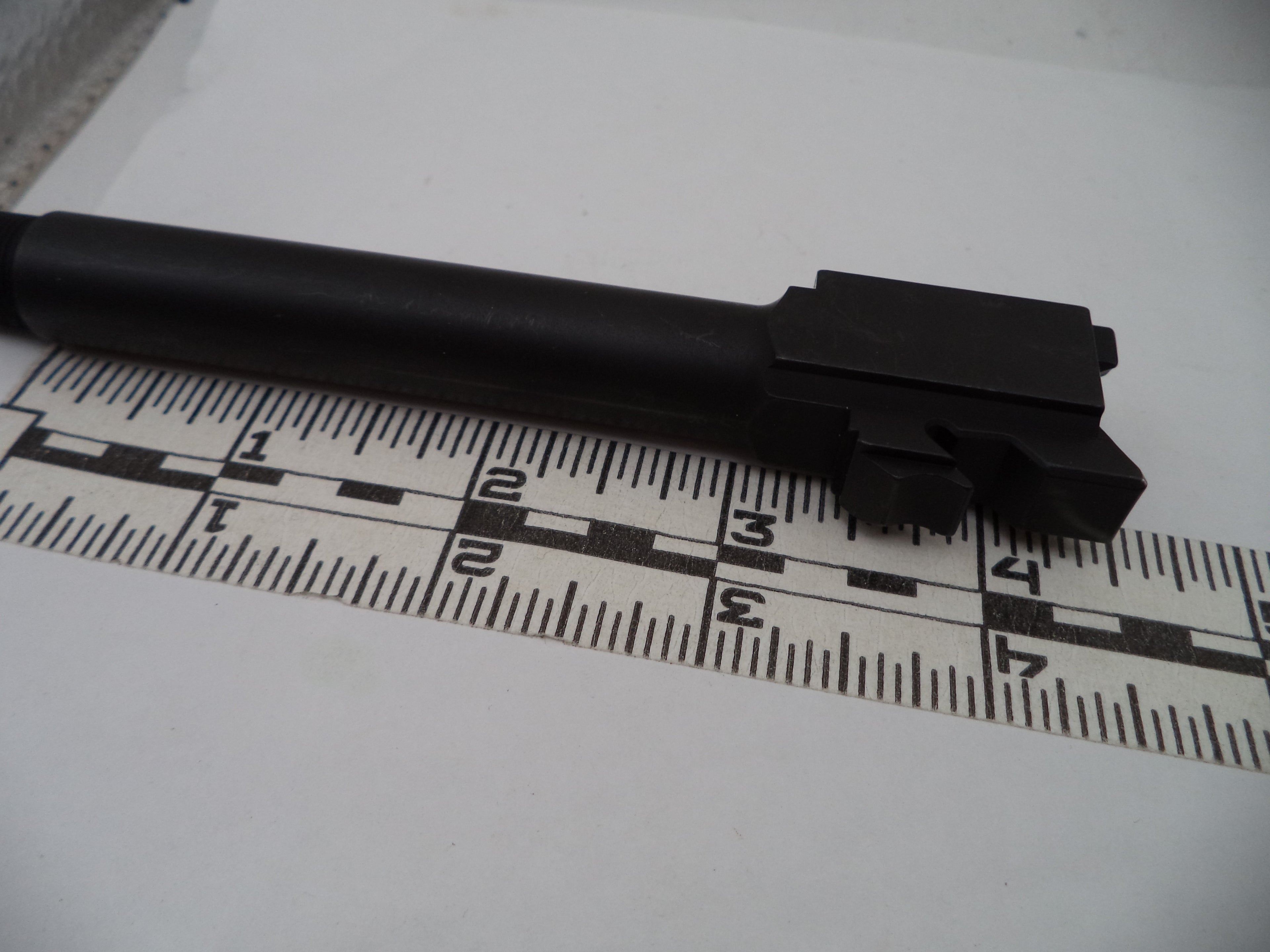 Smith & Wesson M&P 9 M2.0 4.22" Threaded Barrel 3007916