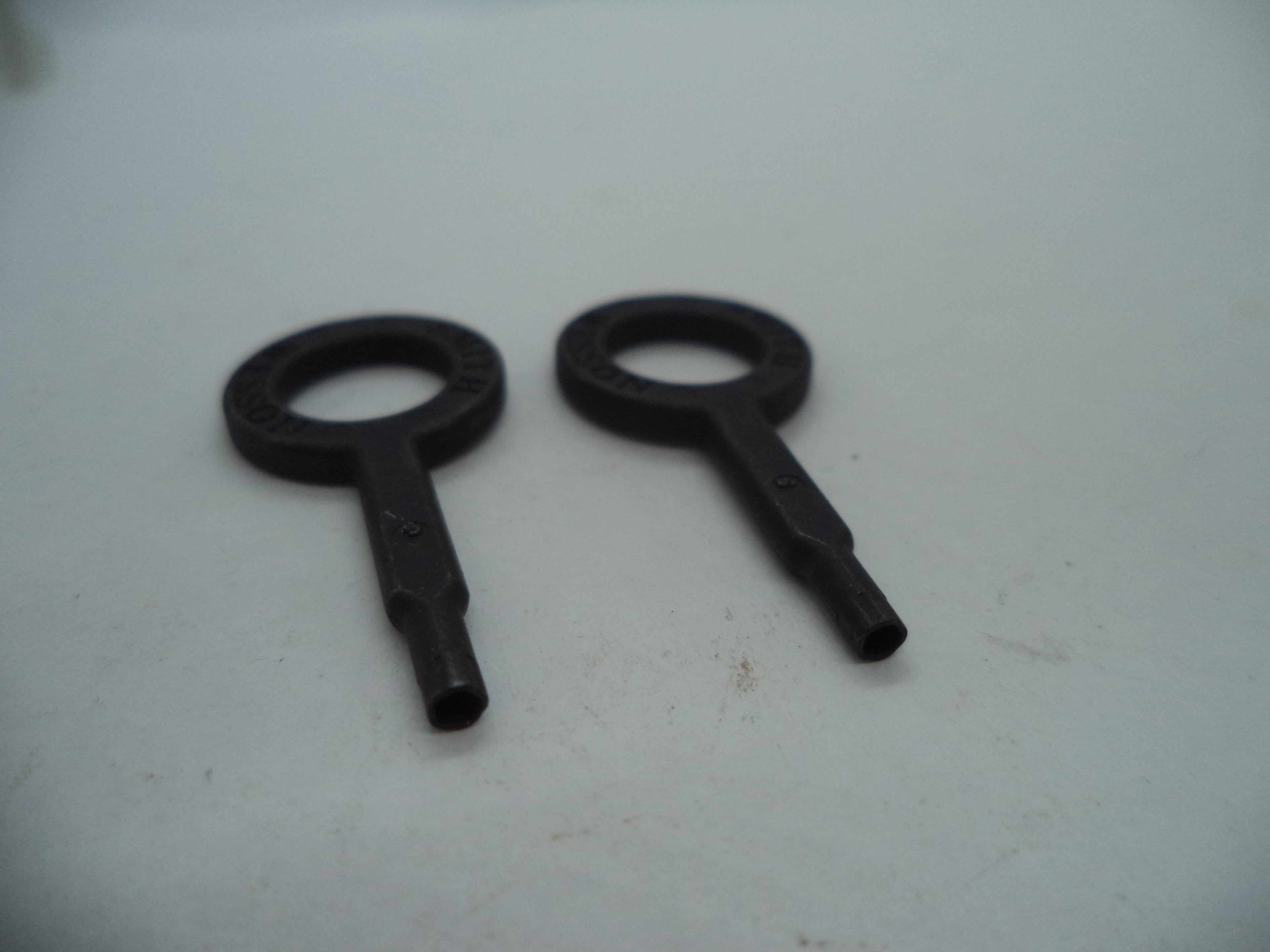 S&W Revolver Lock Key Set J K L N X Z Frame All Models - 3007487