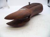 S&W K & L Frame Vintage Wood Grips & Screw Square Butt Only A6