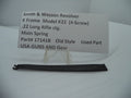Smith & Wesson K Frame Model K22 (4-Screw) Main Spring .22 Long Rifle ctg. 17141B