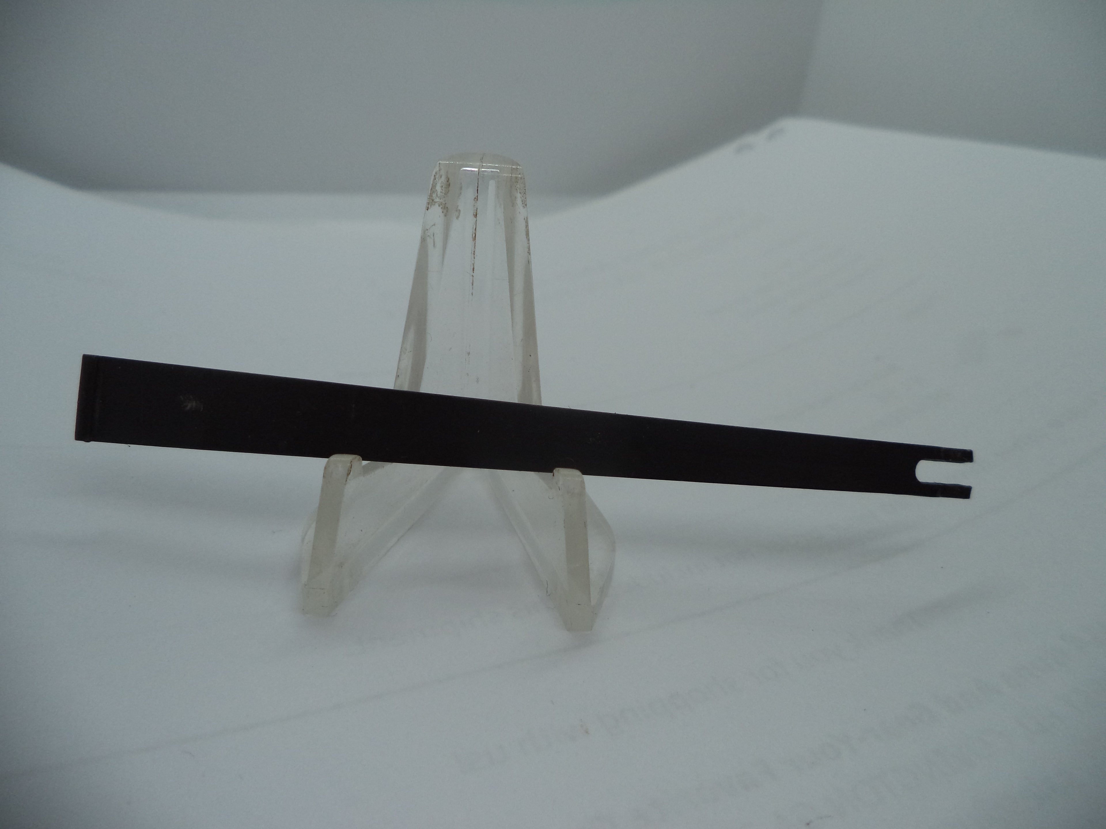 Smith & Wesson K Frame Model K22 (4-Screw) Main Spring .22 Long Rifle ctg. 17141B