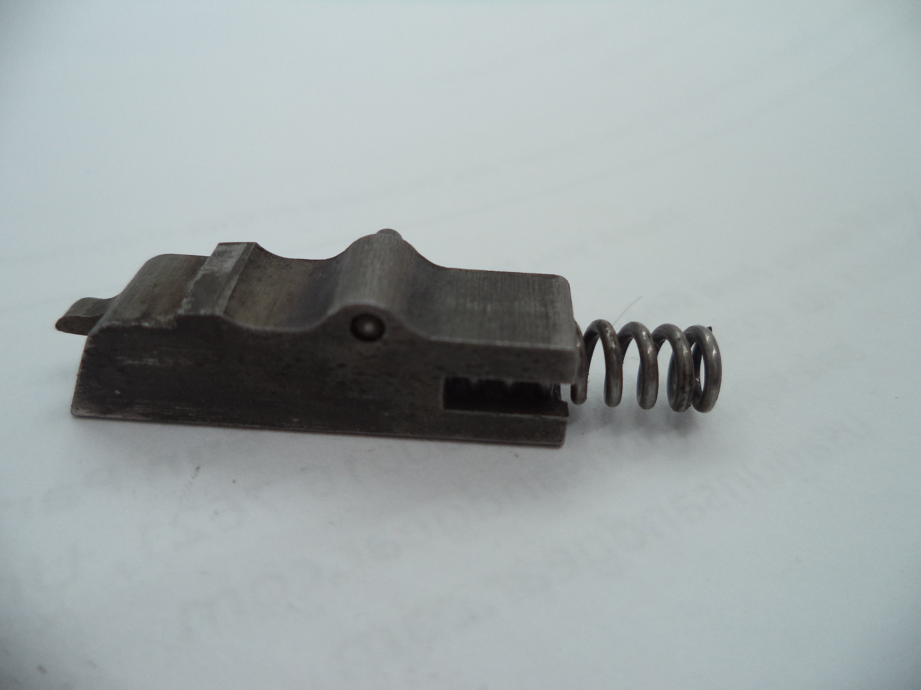 Smith & Wesson K Frame Rebound Slide Assembly & Spring - Pre-Model K22 (4-Screw) - Old Style - Used - .22 LR 17143B