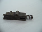 17143B Smith & Wesson K Frame Model K22 (4-Screw) Rebound Slide & Spring .22 Long Rifle ctg.