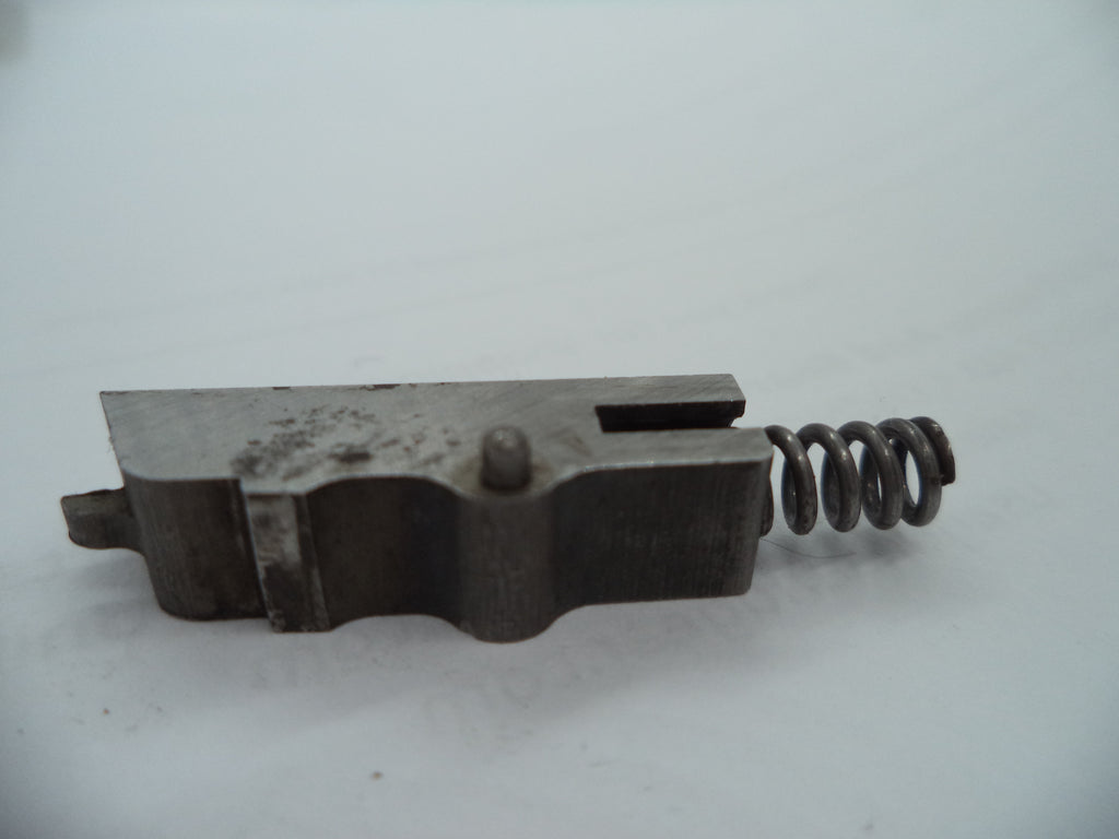 Smith & Wesson K Frame Rebound Slide Assembly & Spring - Pre-Model K22 (4-Screw) - Old Style - Used - .22 LR 17143B