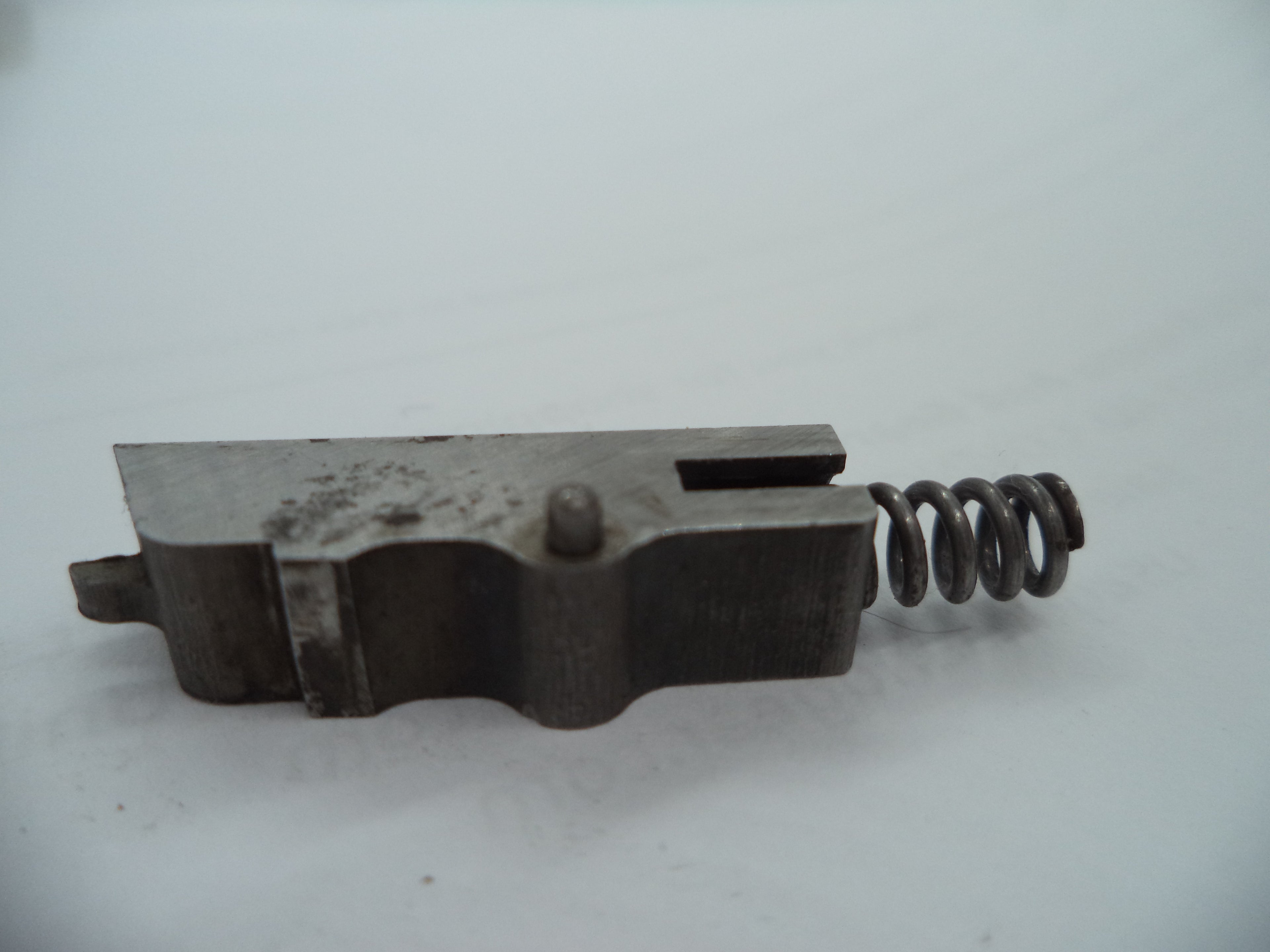 Smith & Wesson K Frame Rebound Slide Assembly & Spring - Pre-Model K22 (4-Screw) - Old Style - Used - .22 LR 17143B