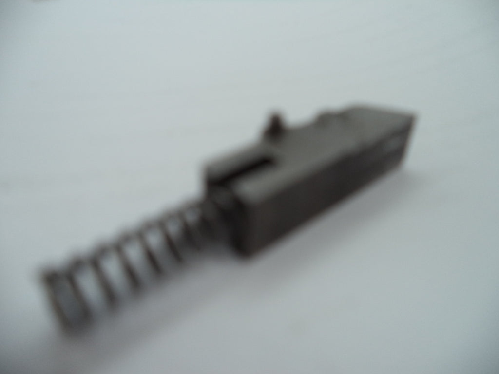 Smith & Wesson K Frame Rebound Slide Assembly & Spring - Pre-Model K22 (4-Screw) - Old Style - Used - .22 LR 17143B