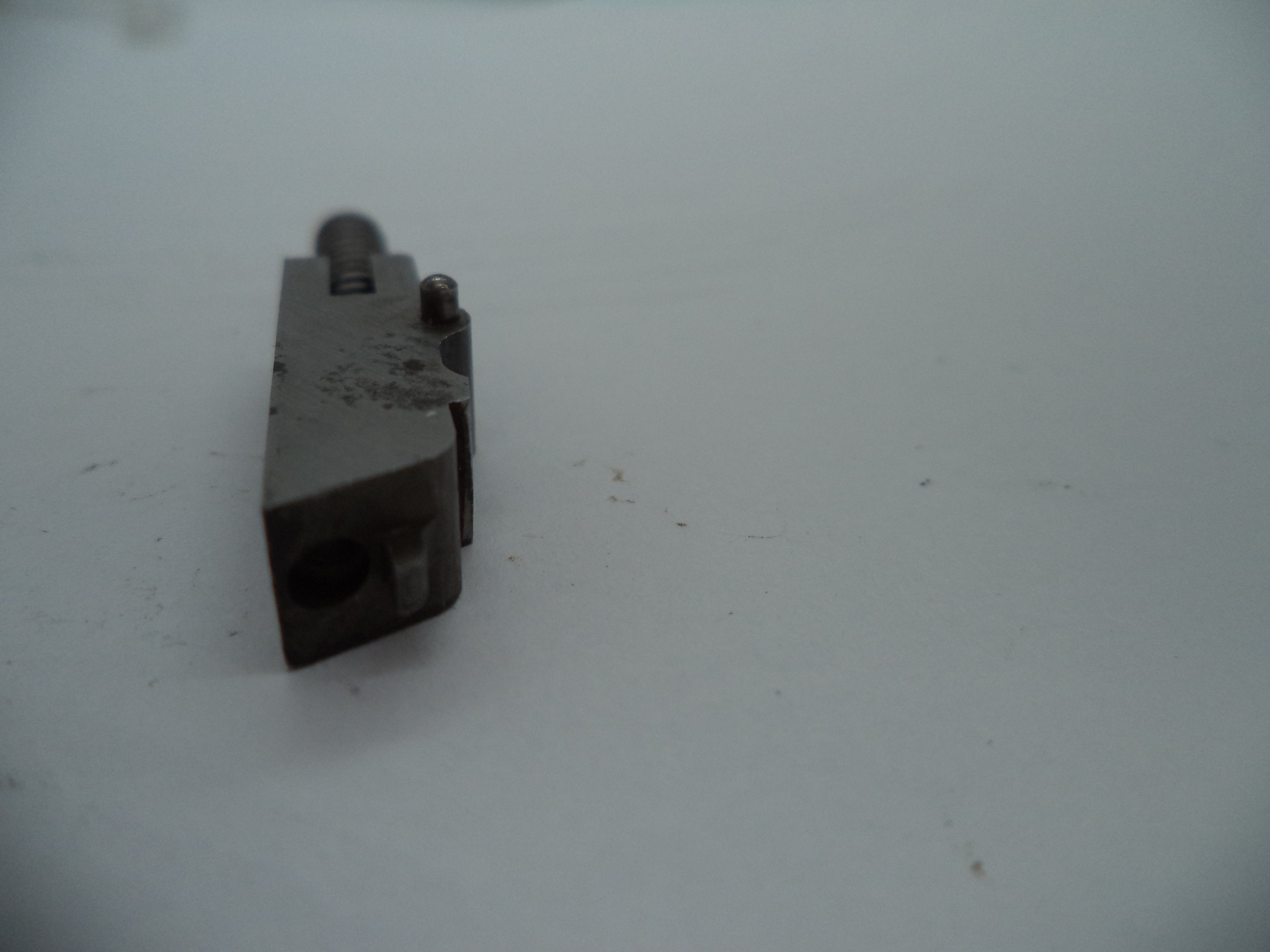 Smith & Wesson K Frame Rebound Slide Assembly & Spring - Pre-Model K22 (4-Screw) - Old Style - Used - .22 LR 17143B