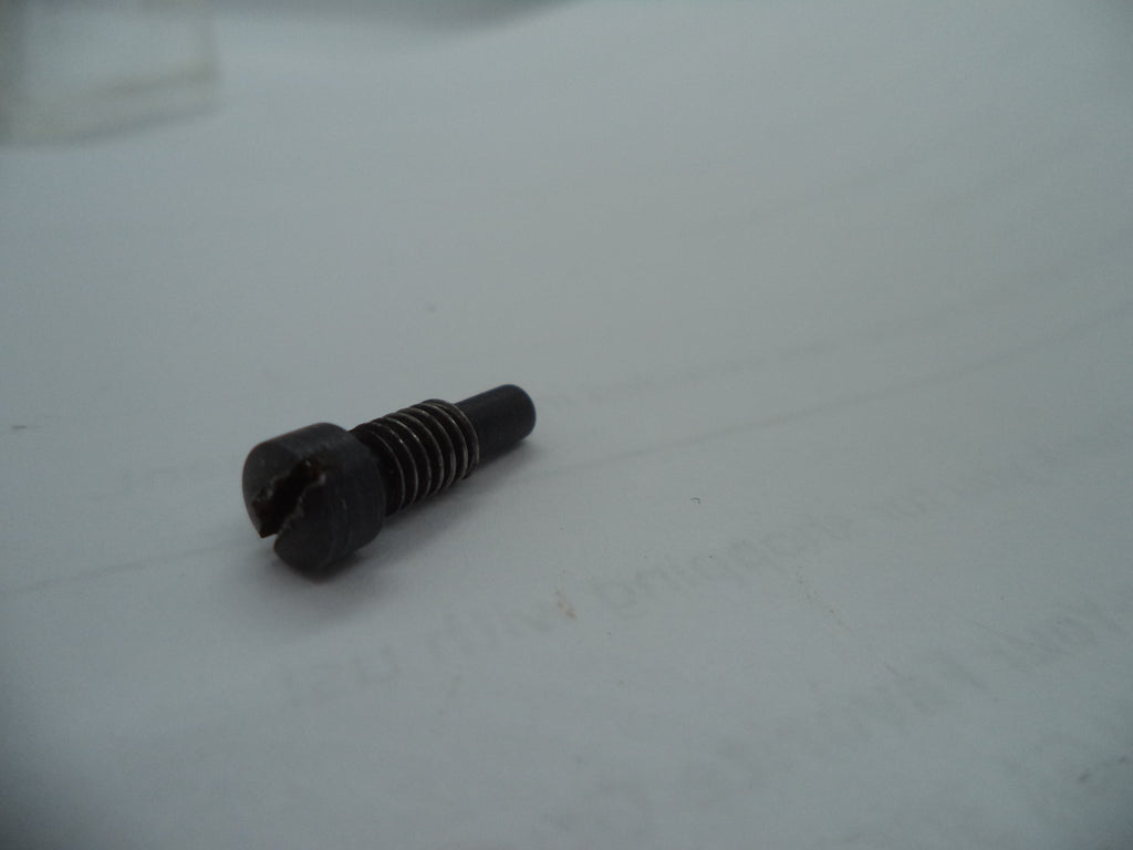 173 S&W K Frame Model K22 (4-Screw)Strain Screw Square Butt  .22 Long Rifle ctg.