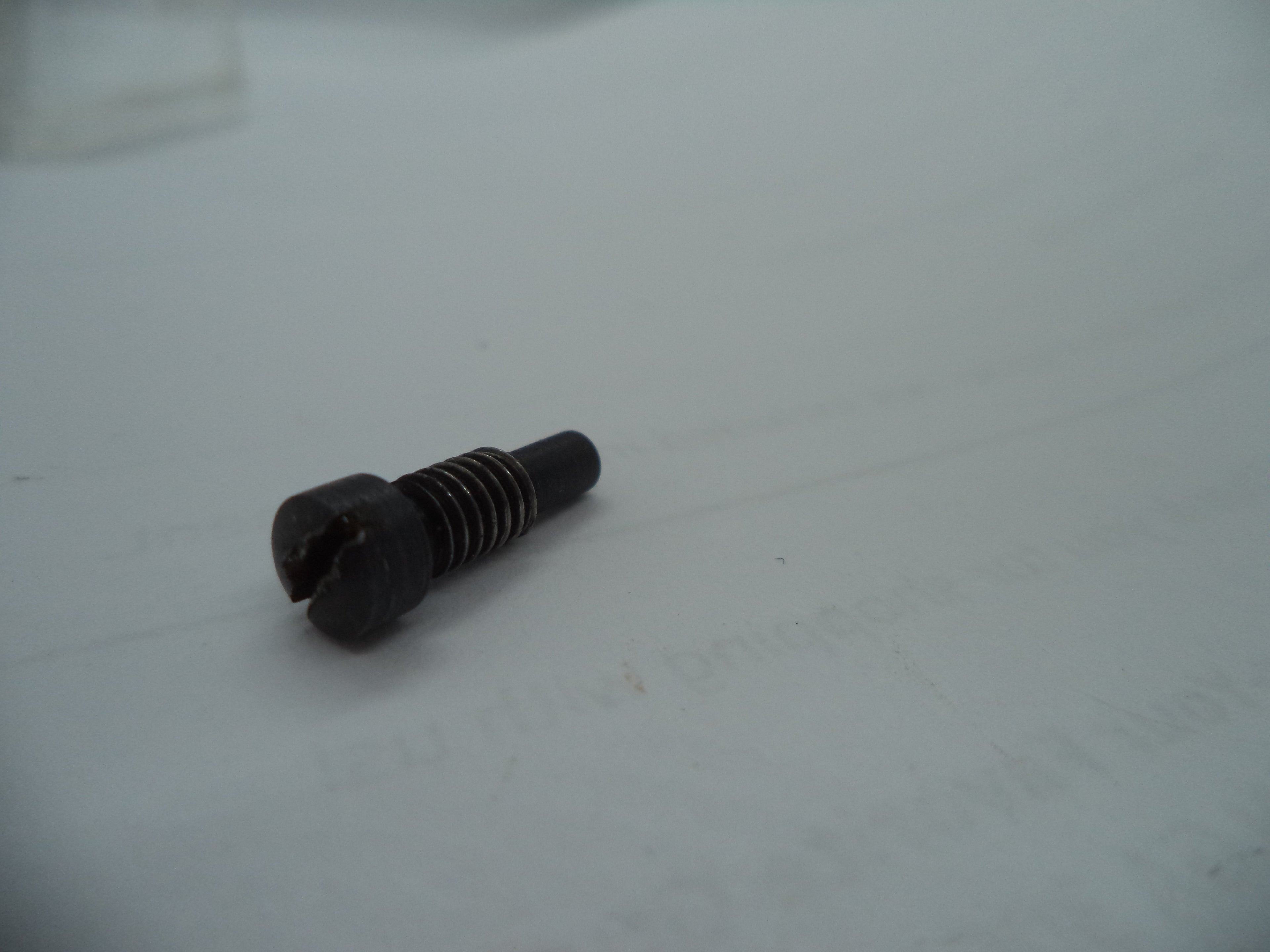 173 S&W K Frame Model K22 (4-Screw)Strain Screw Square Butt  .22 Long Rifle ctg.