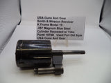 S&W K Frame Model 19 .357 Magnum Cylinder W/Yoke Blue Steel 1978D