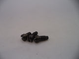 S&W K Frame Model 19 Side Plate Screws (3) Blue Steel .357 Magnum 19160C
