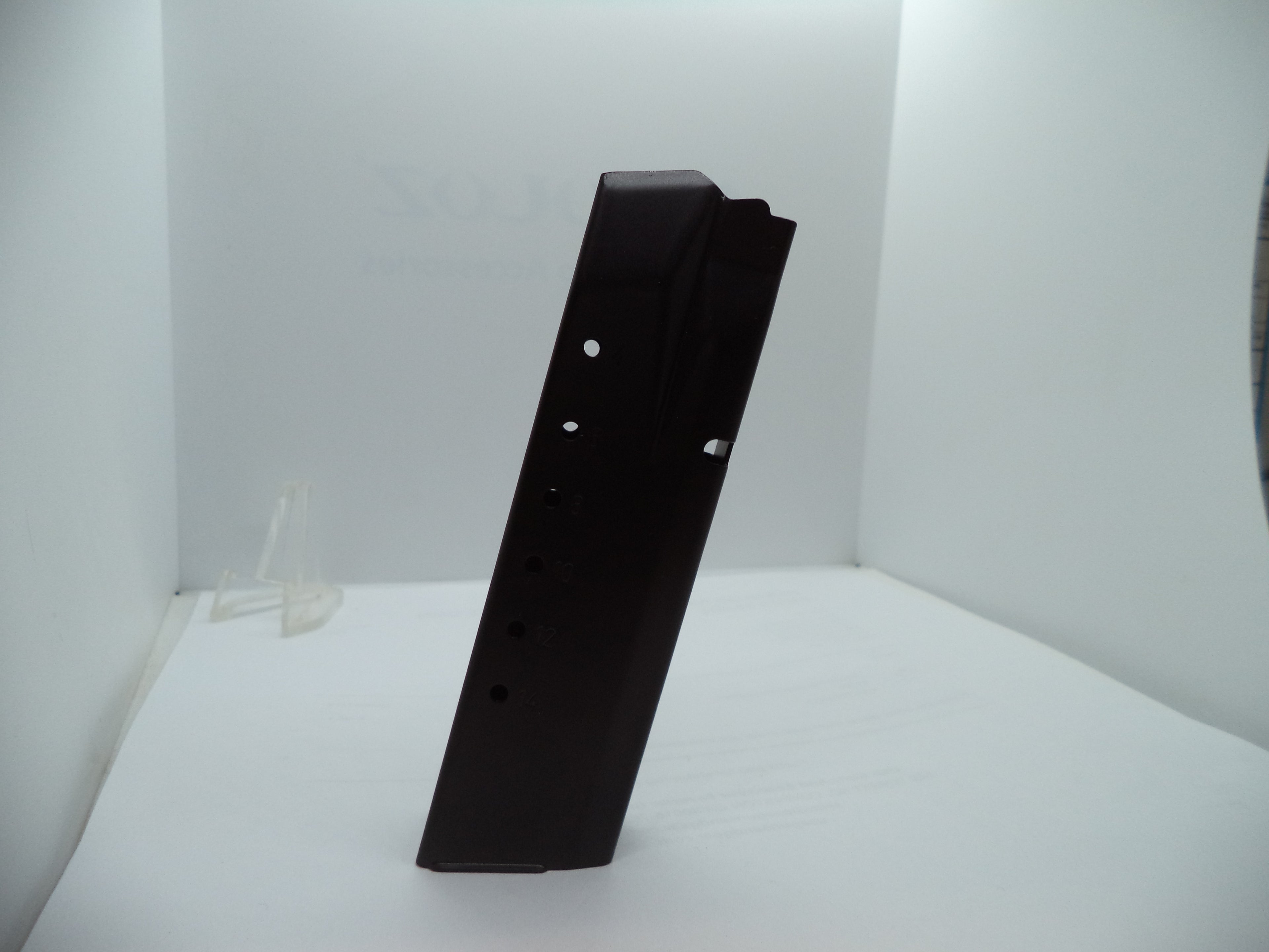 Smith & Wesson M&P 40 Magazine Tube - .40 S&W/.357 Sig - 14 Round Full Size - Factory OEM Part 394950000